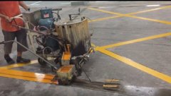 头屯河地坪工程